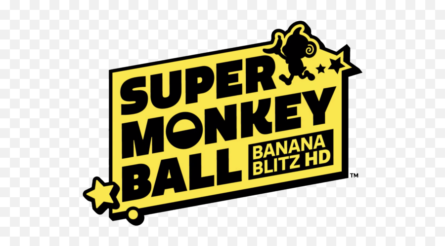 Forwarding Ports For Super Monkey Ball Banana Blitz Hd - Super Monkey Ball Banana Blitz Hd Logo Png,Hd Logo