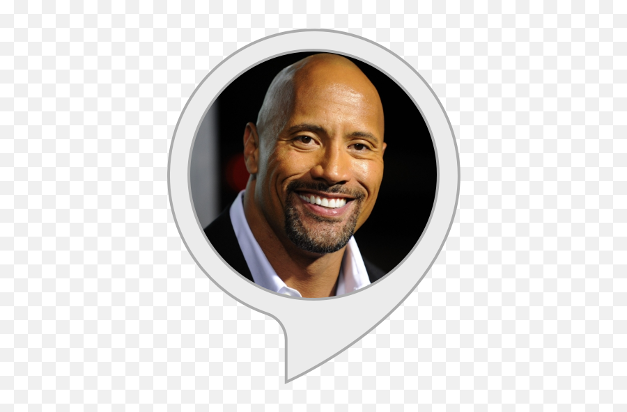 Amazoncom Dwayne The Rock Johnson Facts Alexa Skills - Body World Most Powerful Man Png,Dwayne Johnson Png