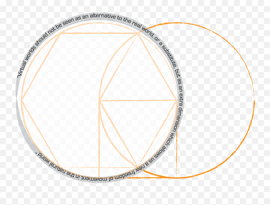 The Digital Afterlife Vesica Sacred Geometry - Circle Png,Sacred Geometry Png