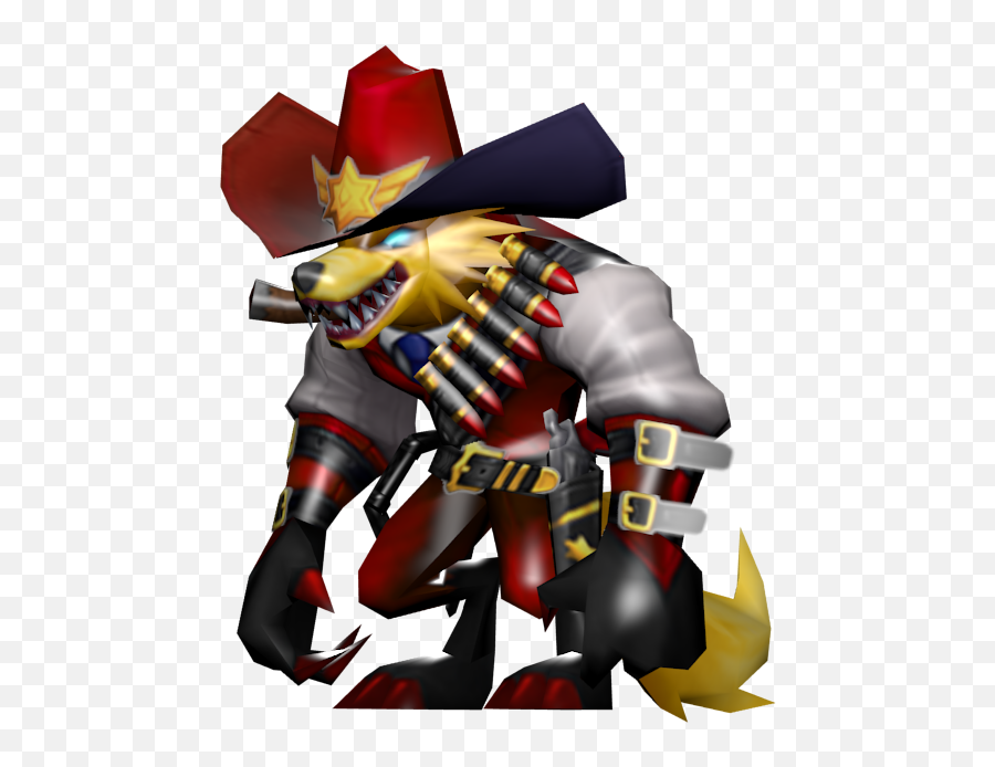 Mobile - Summoners War Wild West Outlaw Werewolf The Werewolf Wild West Png,Werewolf Png