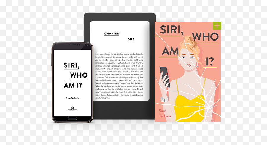 Siri Who Am I Quirk Books Publishers U0026 Seekers Of All - Siri Who Am Png,Siri Png