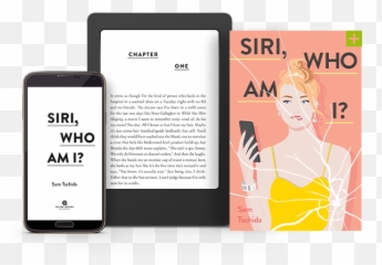 Siri Who Am I Quirk Books Publishers U0026 Seekers Of All - png
