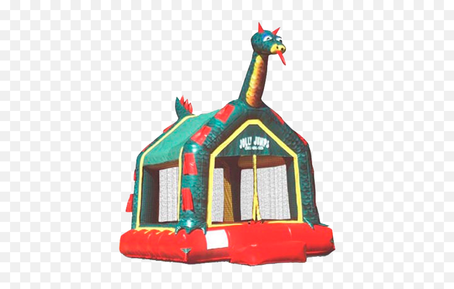 Dragon Bounce House - Bounce House Dragon Png,Bounce House Png