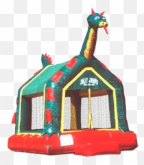 Dragon Bounce House - Bounce House Dragon Png,Bounce House Png