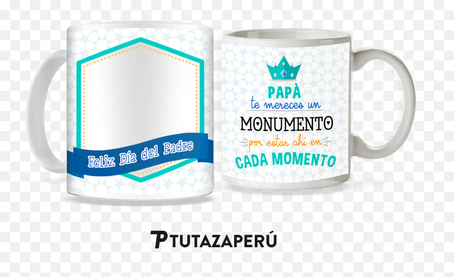 Download Hd Taza Para Papá - Mug Transparent Png Image Mug,Mug Transparent