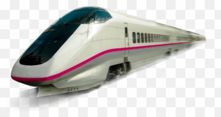 Bullet Train Png Transparent Picture Mart - Transparent Bullet Train Png,Bullet Transparent Background