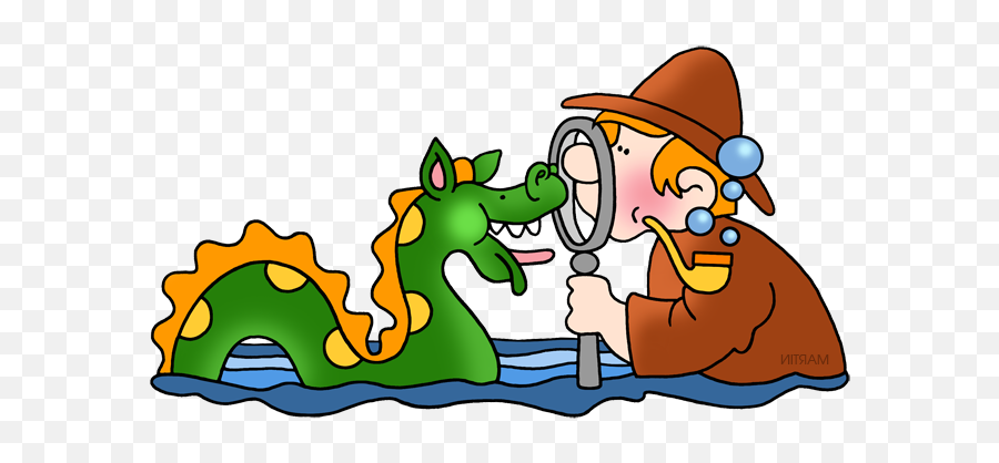 Download Hd The Loch Ness Monster - Loch Ness Monster Cartoon Png,Ness Png