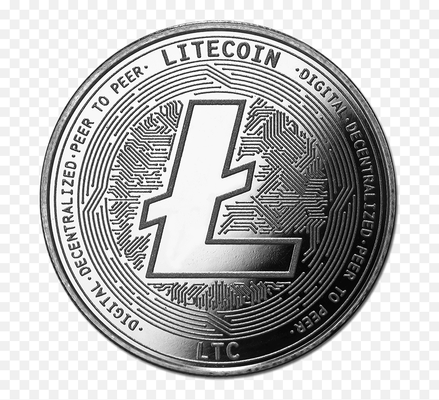 Why Do We Accept Only Litecoin - Litecoin Coin Png,Litecoin Png