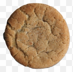 Salted Caramel Snickerdoodle - Oatmeal Cookie Clipart png