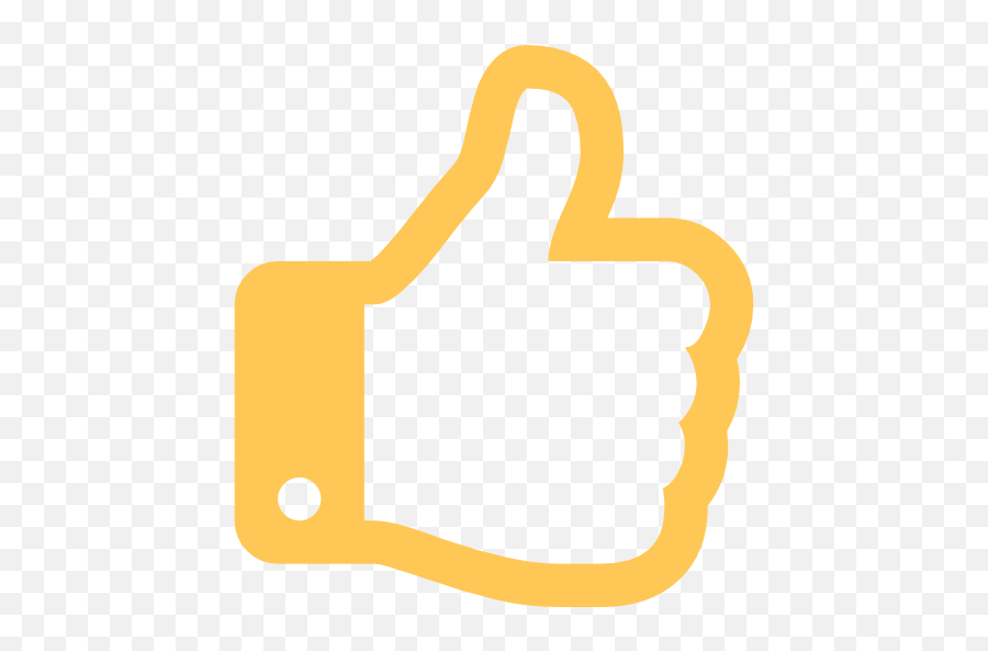 Eve - Thumbsupyellow Impello Png Thumbs Up Icon,Yellow Png