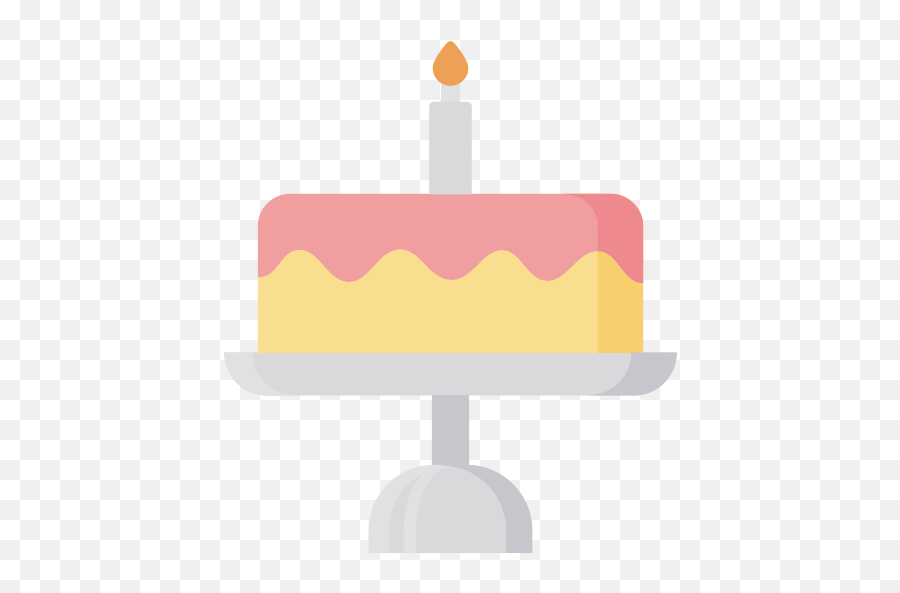 Birthday Cake Food Png Icon - Png Repo Free Png Icons Birthday Cake,Birthday Cake Icon Png