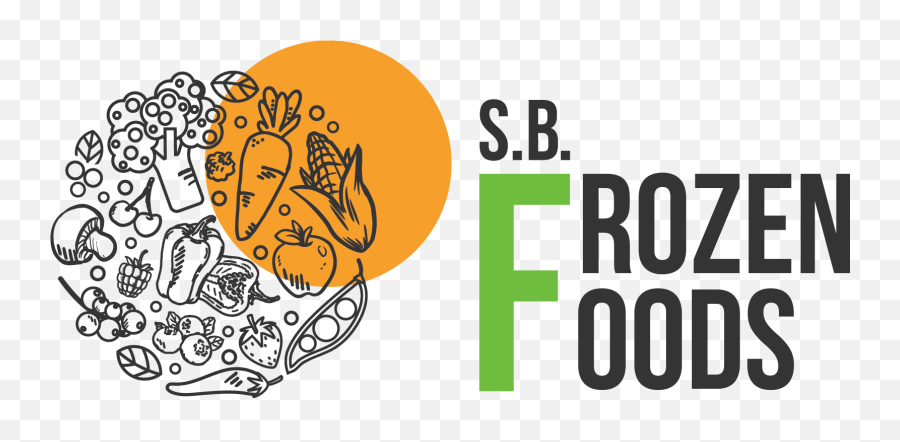 Contacts U2014 Sb Frozen Foods - Frozen Food Logo Png,Frozen Logo Png ...