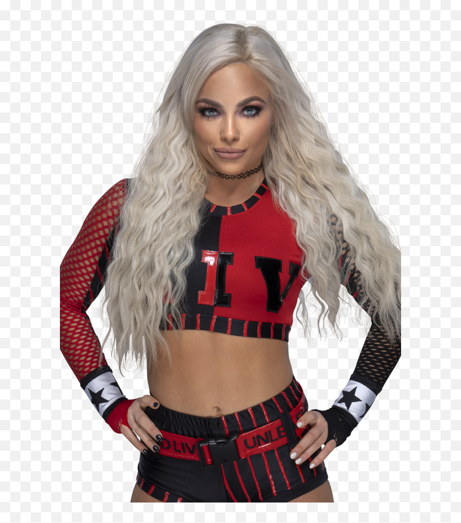 Liv Morgan Png 2020 Transparent - Liv Morgan Wwe 2020,Nia Jax Png