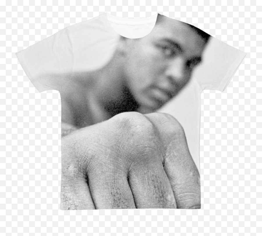 Muhammad Ali Sublimation Adult - Muhammad Ali Thomas Hoepker Png,Muhammad Ali Png