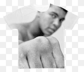 Muhammad Ali Sublimation Adult - Muhammad Ali Thomas Hoepker Png,Muhammad Ali Png