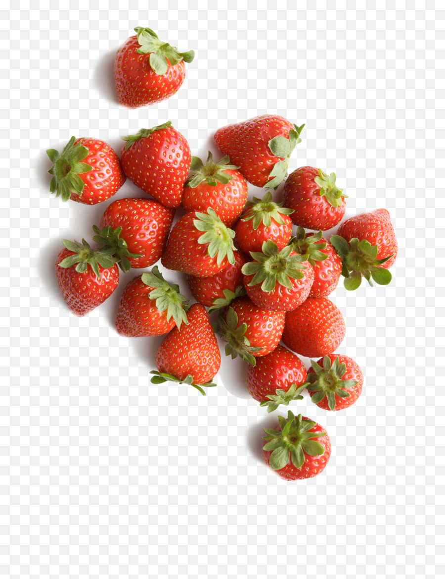 Strawberries Png Transparent