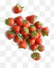 Strawberries Png Transparent