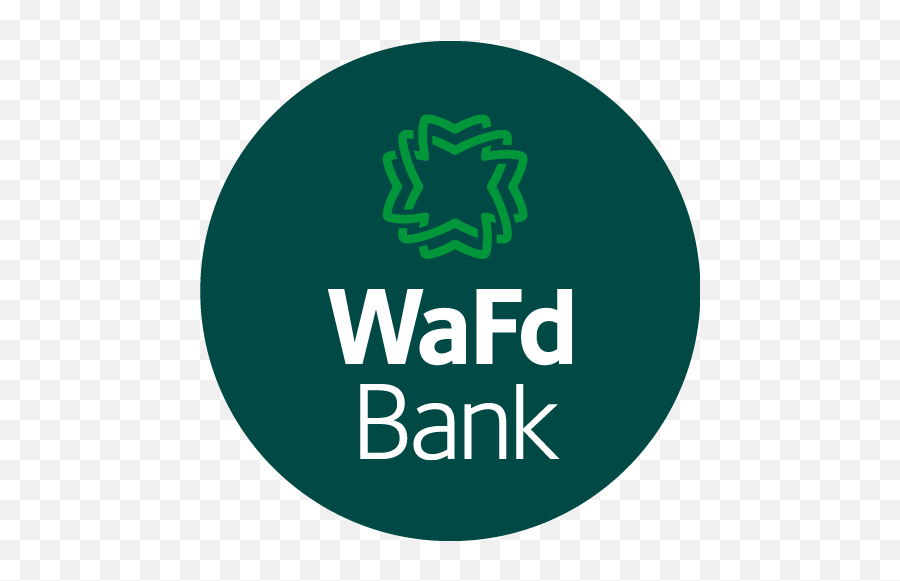 Savings Accounts Cds U0026 Money Market Wafd Bank - Circle Png,Green Circle Logo