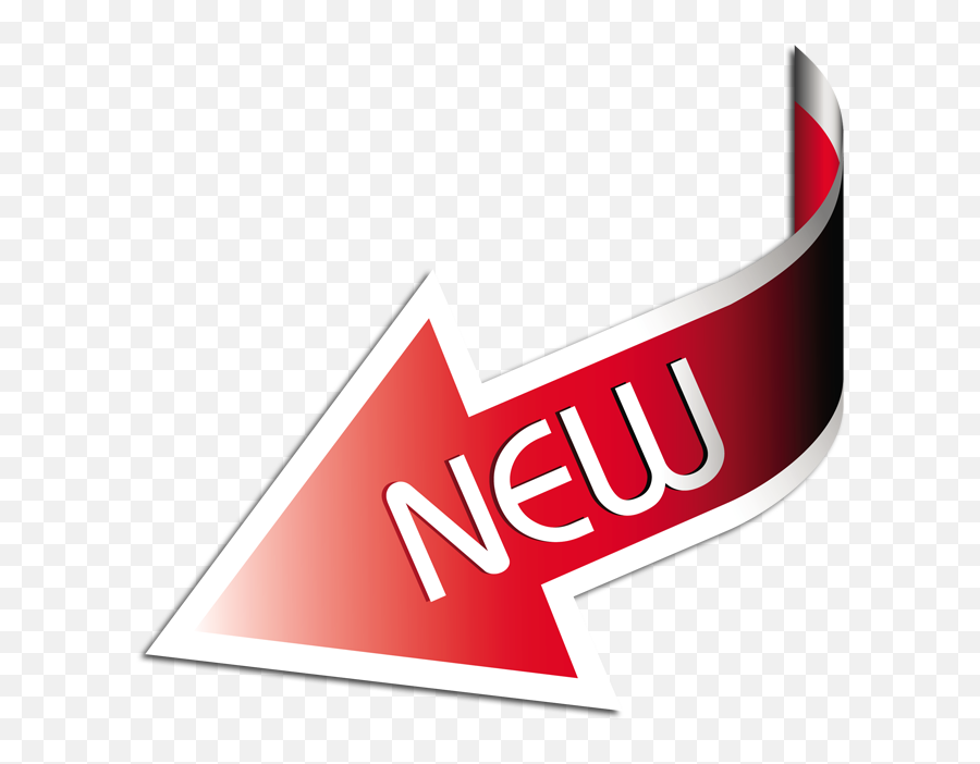Transparent Png - New,New Sticker Png
