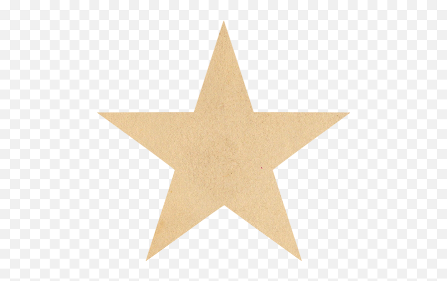 Vintage Paper Star Icon - Star Cutouts Png,Vintage Paper Png