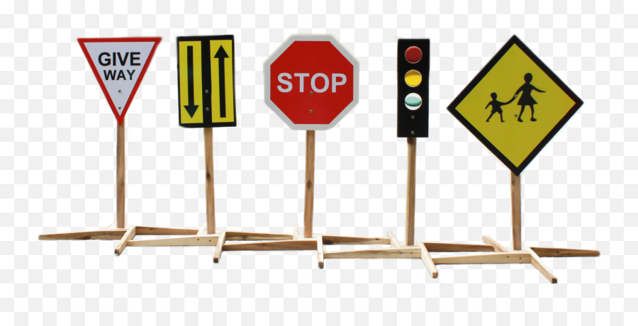 Life Size Traffic Signs Png Sign