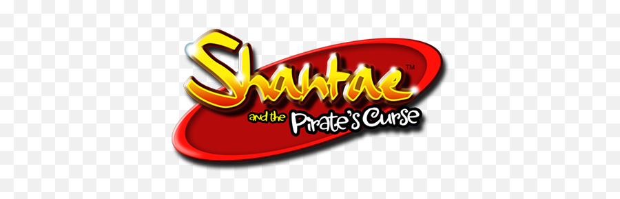 Game Ramblings - Shantae And The Curse Logo Png,Shantae Png