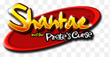 Game Ramblings - Shantae And The Curse Logo Png,Shantae Png