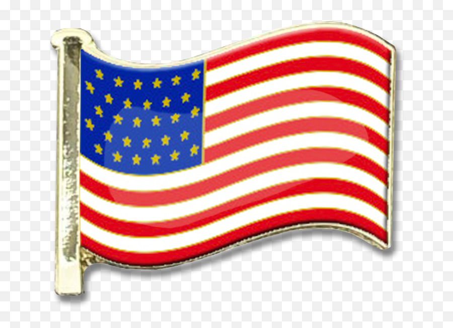 Usa Flag Badges - Us Flag Badge Transparent Png,Usa Flag Transparent