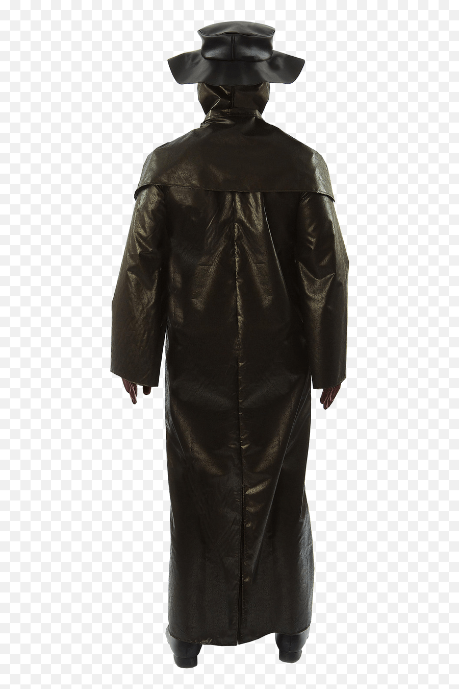 Adult Medieval Plague Doctor Costume - Plague Doctor Cowl Png,Plague Doctor Png