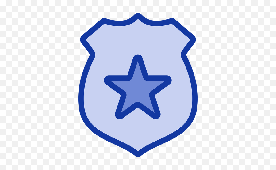 Transparent Png Svg Vector File - Fourth Of July Stars Transparent,Police Badge Transparent