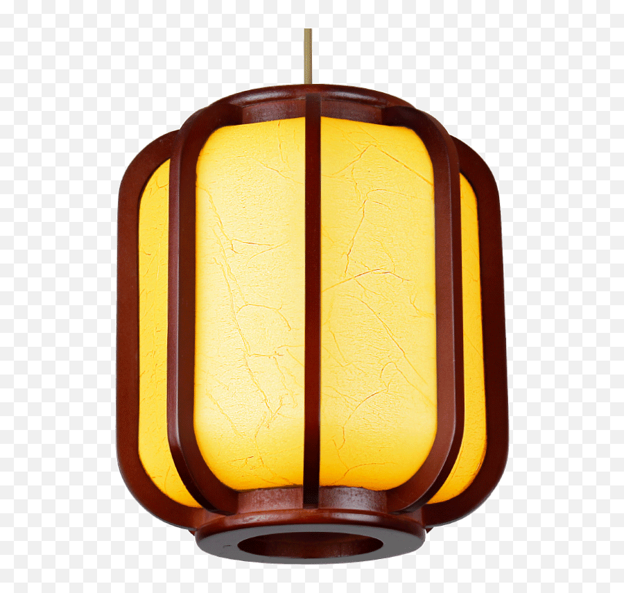 Chinese Wood Art Antique Ancient Sheepskin Winter Melon - Lampshade Png,Chinese Lantern Png