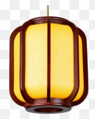 Chinese Wood Art Antique Ancient Sheepskin Winter Melon - Lampshade Png,Chinese Lantern Png