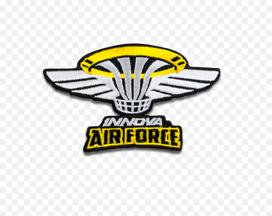 Innova Air Force Patch - Innova Air Force Png,Air Force Logo Images