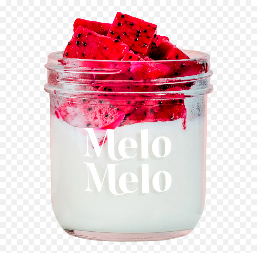 Dragon Fruit Jelly U2022 Menu U2013 Melomelo Coconut Dessert - Dragonfruit Png,Dragon Fruit Png