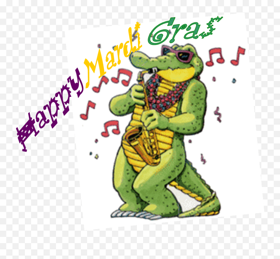 Happy Mardi Gras Tacoma World - Happy Mardi Gras Alligator Png,Mardi Gras Png