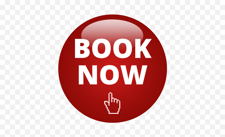 Round Book Now Button Transparent Png - Book Now Png Logo,Book Now Png