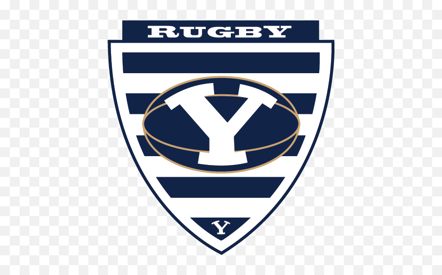Byu Rugby Logo In 2020 - Byu Vs Louisiana Tech Png,Byu Logo Png