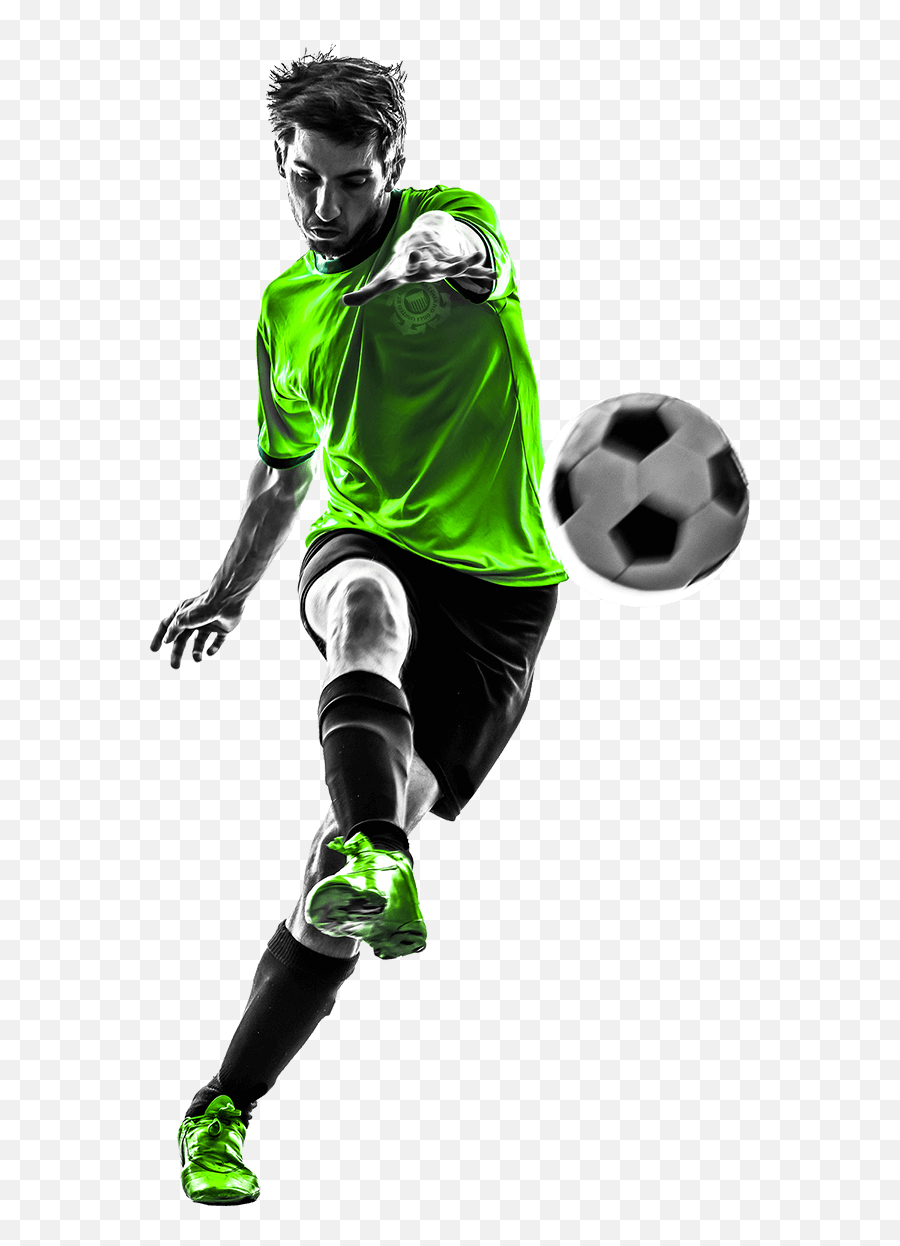 Athlete Bedworth Football F - Soccer Player Soccer Transparent Png,Soccer Png
