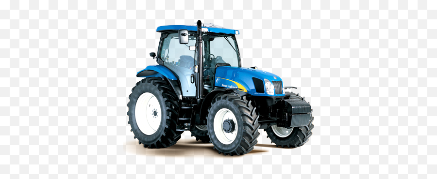 Tractor Png Image - New Holland Ts Series,Tractor Png
