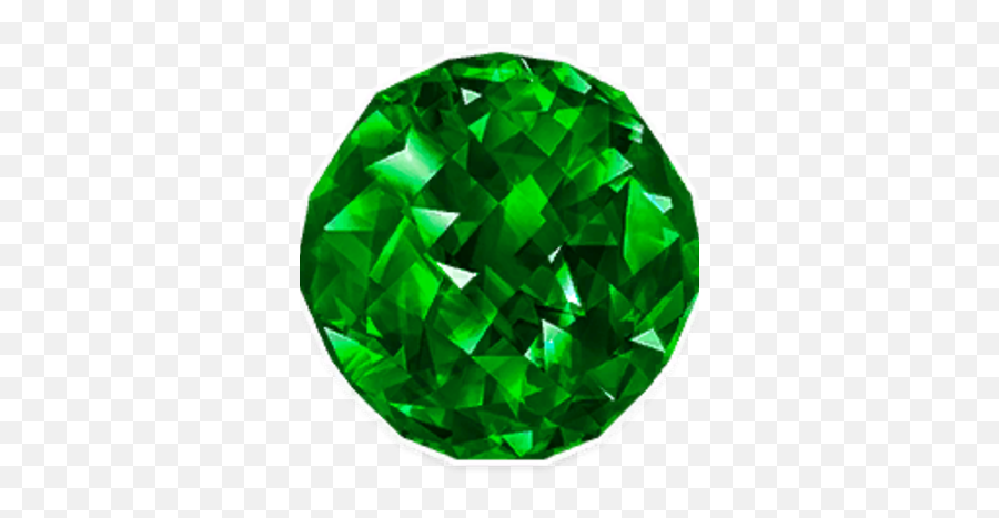 Emerald - Solid Png,Emerald Png