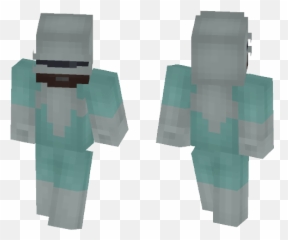 Frozone Minecraft Skin - Green Alien Minecraft Skin Png,Frozone Png