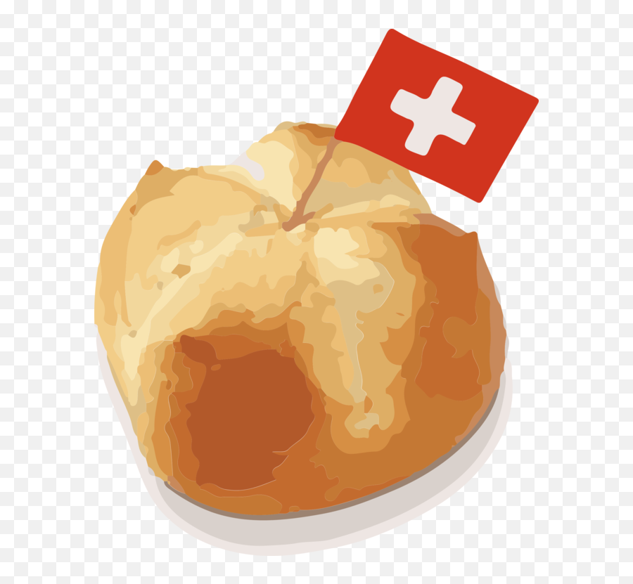 Food Dish Peach Png Clipart - Switzerland Food Clipart,Switzerland Flag Png