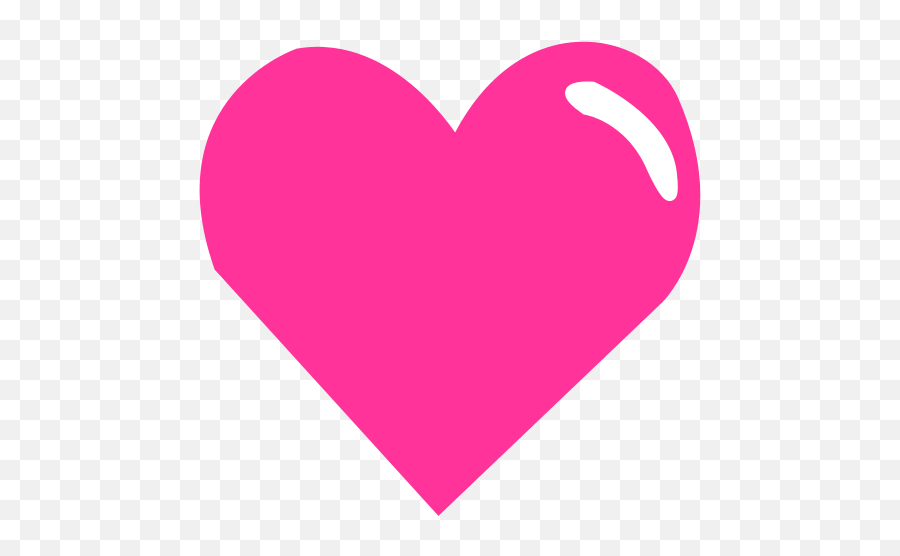 Heart - Girly Png,Light Pink Heart Png