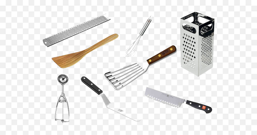 Cooking Tools Png Transparent Images - Tools In Making Sandwiches,Png Tools