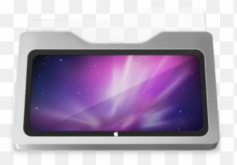 Desktop Icon - Mac Png