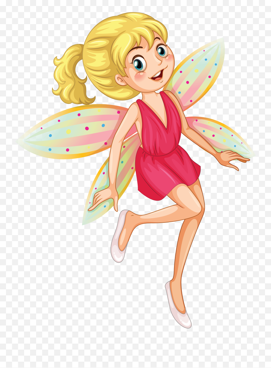 Tinkerbell Clipart Flower Fairy - Flower Fairy Fairies Png,Fairies Png