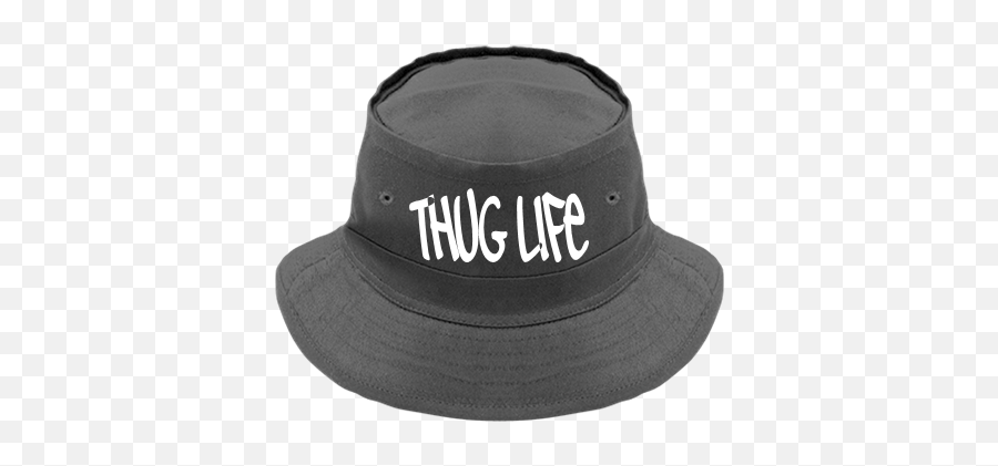 Thug Life Original Bucket Hat - Solid Png,Thug Life Hat Png