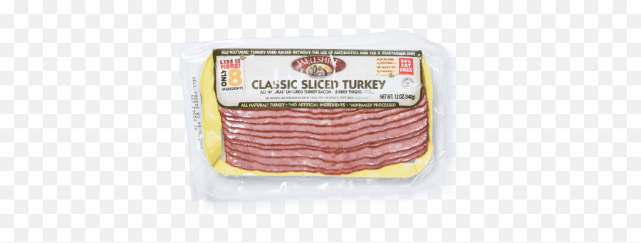 Turkey Bacon - Turkey Bacon Png,Bacon Transparent