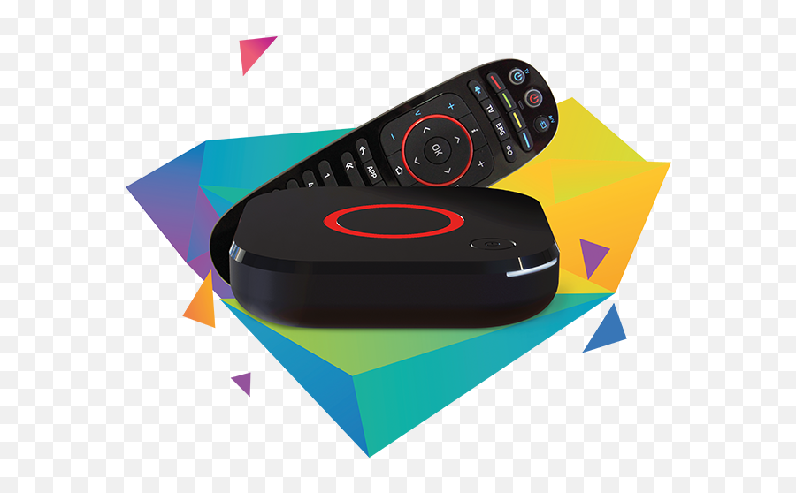 Mag424aw3 Android Tv Box 4k And Hevc - Mag 424 Png,Tv Box Png