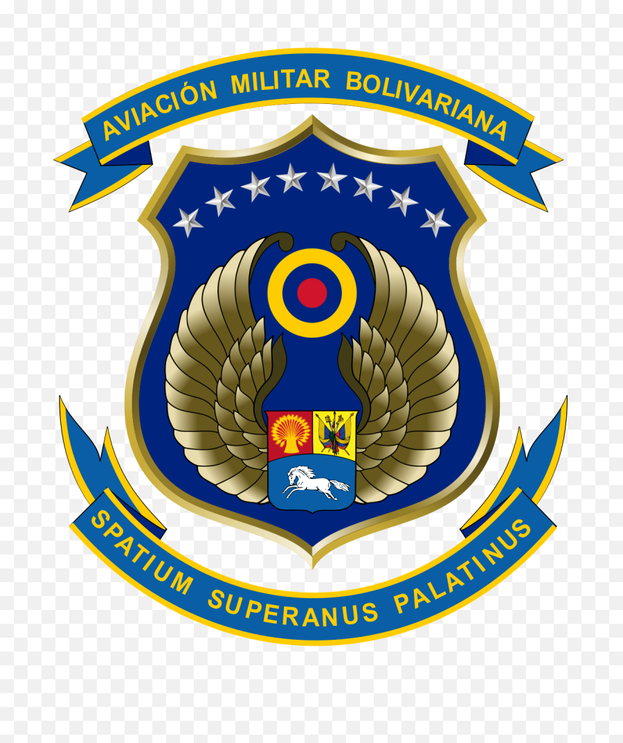 Bolivarian Military Aviation - Coat Of Arms Of Venezuela Png,Venezuela Png